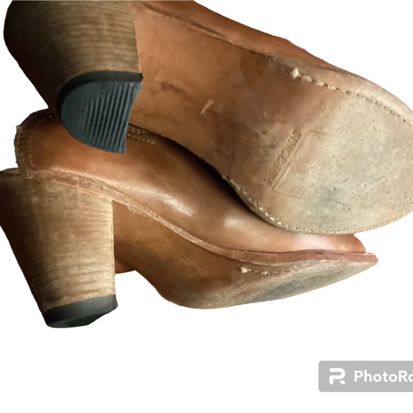 Frye boots, size 6 M, vintage Dorado, quite rare, toffee coloured - Picture 4 of 4